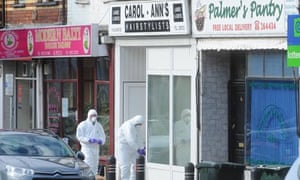 Man Wanted In Connection With Hairdresser Shooting Found Dead Uk