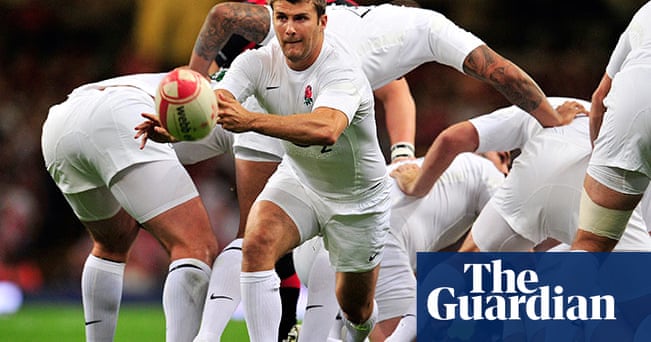 England S Rugby World Cup 2011 Squad In Pictures Sport