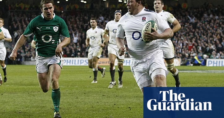 England S Rugby World Cup 2011 Squad In Pictures Sport