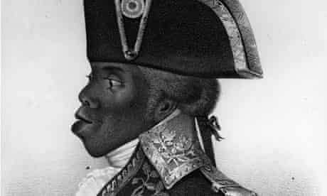 Haitian Leader