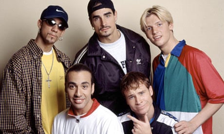 China ministry of culture has blacklisted 100 tracks, including Backstreet Boys' I Want It That Way