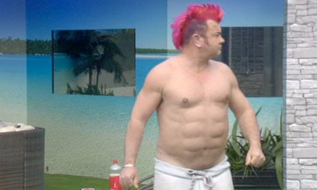 Darryn Lyons's no-sweat six-pack | Health & wellbeing | The Guardian Darryn Lyons's no-sweat six-pack | Health & wellbeing | The Guardian