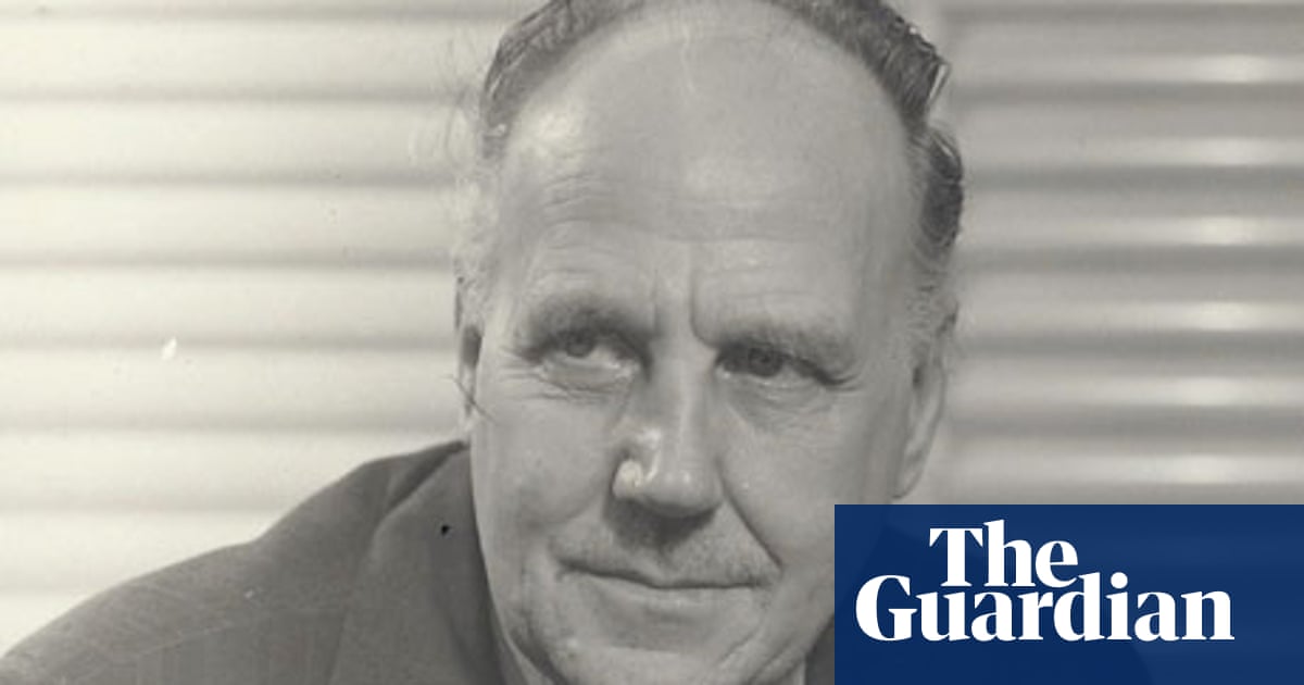 Ronald Harris obituary The Guardian