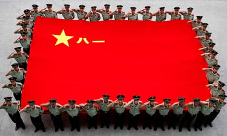 A Pentagon report said the Chinese military was investing in cyber capabilities