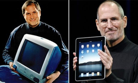 Steve Jobs: iDesigned your life | Design | The Guardian
