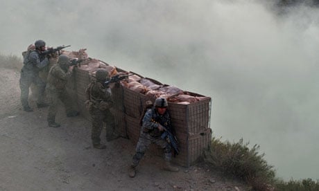 US forces in afghanisatn