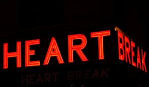 100 years of neon: The Heartbreak Bar