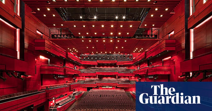 Harpa Concert Hall - in pictures | Art and design | The Guardian