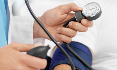 Blood Pressure Testing