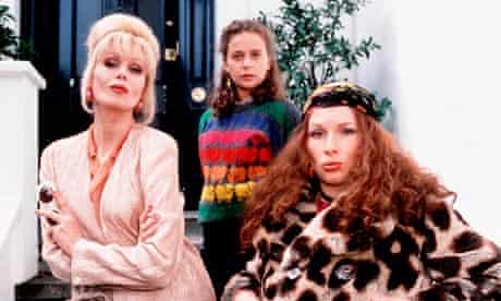 Why Absolutely Fabulous now looks absolutely prescient | Paul Flynn | The  Guardian