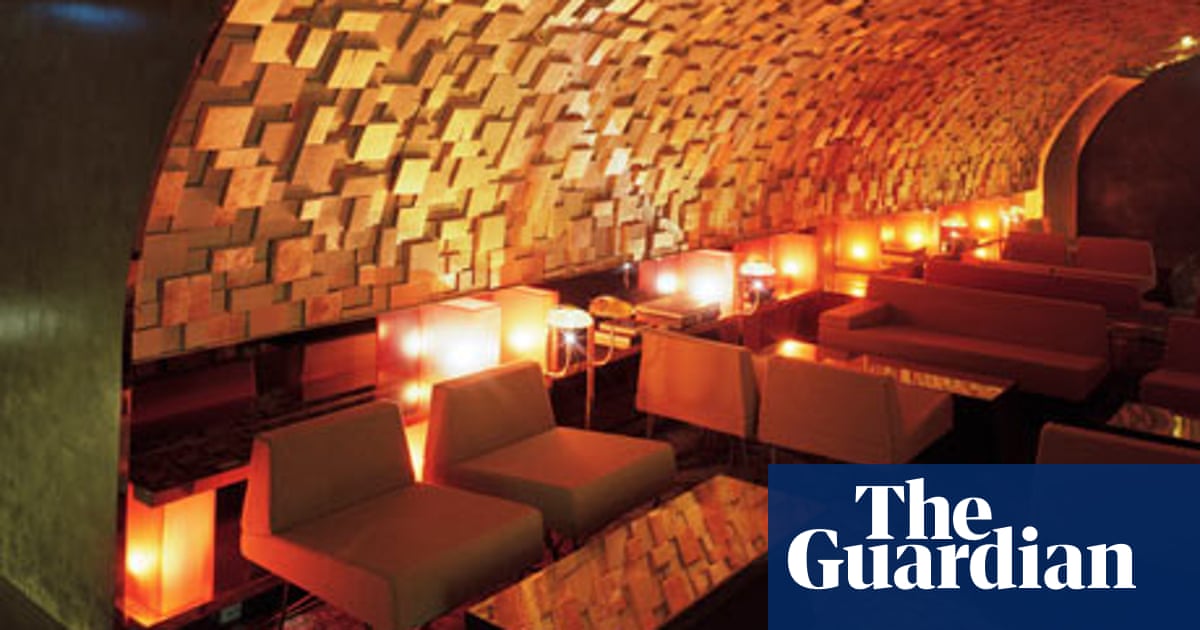 Inside David Lynch S Paris Nightclub David Lynch The Guardian