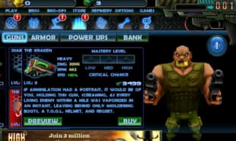 Gun Bros And Final Fantasy Tactics Stretch Iphone Games Pricing Games The Guardian