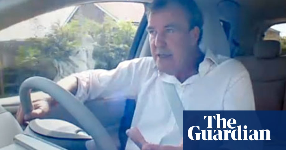 Clarkson cancelled foul Top Gear's electric car shows pour petrol over the BBC's standards | Electric, hybrid and low