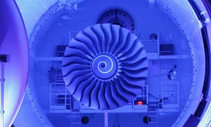 New Rolls Royce Engine Test Plant May Go Abroad Company