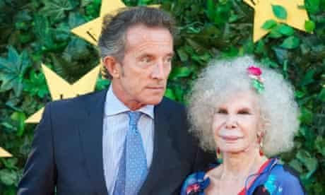 Spanish Duchess Gives Away Fortune In Order To Marry Civil Servant Spain The Guardian Spanish Duchess Gives Away Fortune In Order To Marry Civil Servant Spain The Guardian