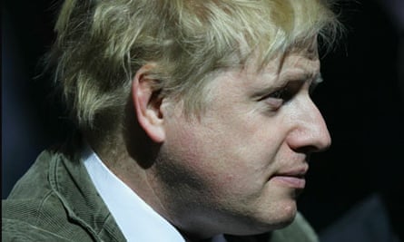 Boris Johnson's funny numbers | Boris Johnson | The Guardian