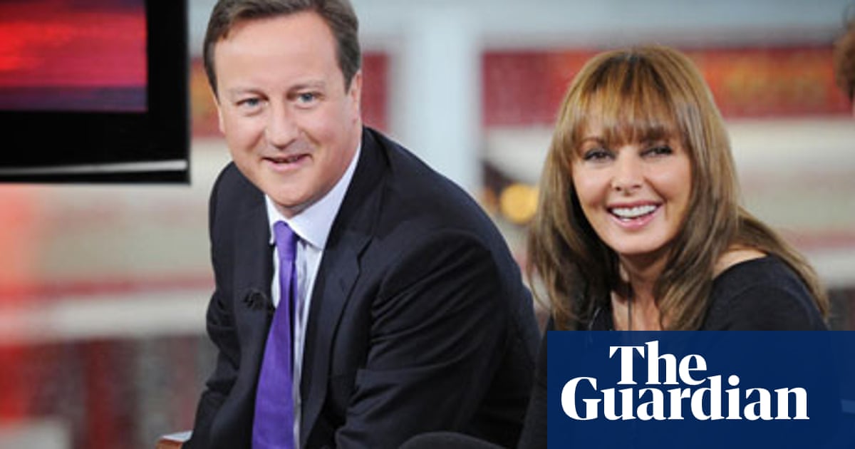 Carol Vorderman Wants To Split Maths In Two A Good Formula
