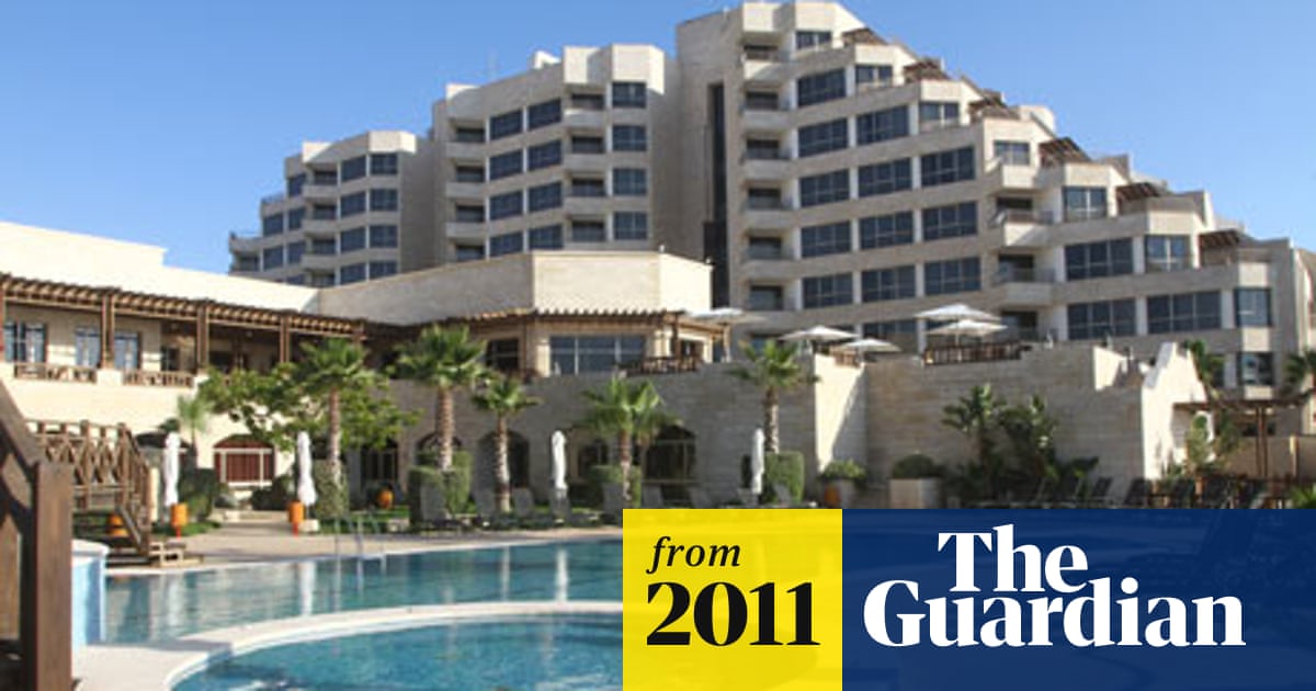 Gaza S First Five Star Hotel Provides Luxury And Hope Amid The Blockades Gaza The Guardian