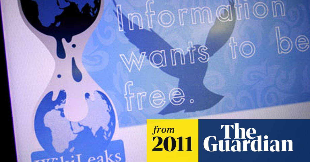 Unredacted Us Embassy Cables Available Online After Wikileaks Breach The Us Embassy Cables The Guardian