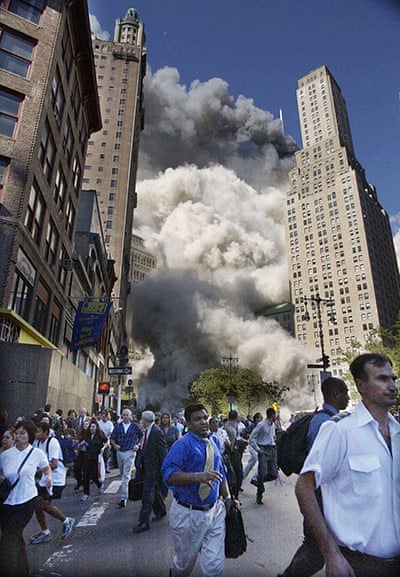 The 20 best 9/11 books | Books | The Guardian
