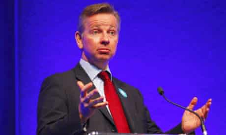 Michael Gove: 'The rules of the game have changed'