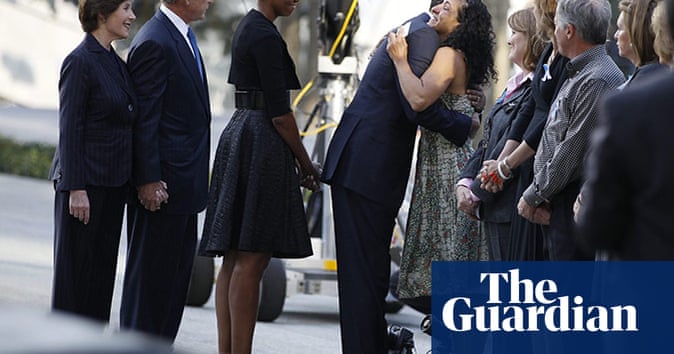 Tenth anniversary of 9/11 attacks - in pictures | US news | The Guardian