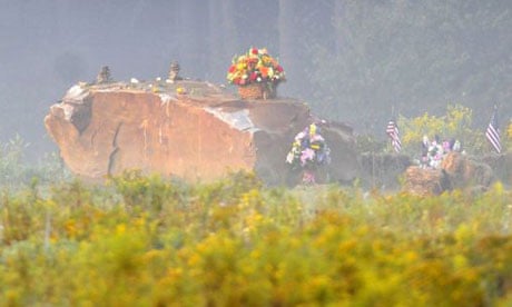 Toheed 93 Flight 93 Fly From Memory To Memorial: Shanksville, America, And