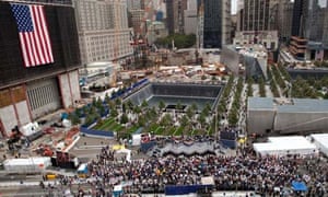 Some 9/11 victims' remains were sent to landfill, Pentagon report ...