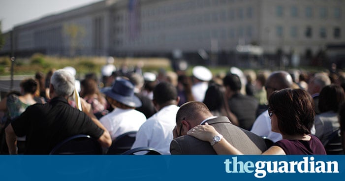 Tenth anniversary of 9/11 attacks - in pictures | US news | The Guardian