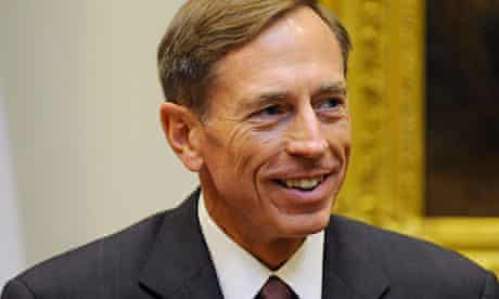 David Petraeus