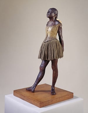 Degas at Royal Academy: Degas and the Ballet - Picturing Movement at the Royal Academy