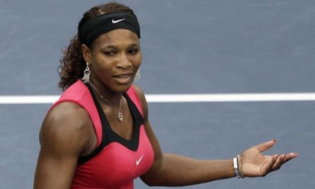 What Serena Williams Taught Me About Rape Serena Williams The Guardian
