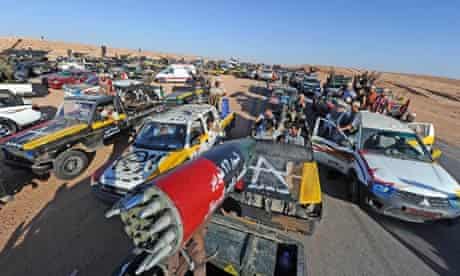 Libya unrest Sirte