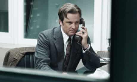 Colin Firth as Bill Haydon
