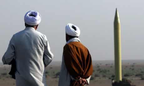 Iran's missiles can target Israel, US Afghan bases