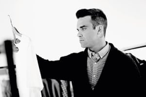 Farrell: Robbie Williams Farrell