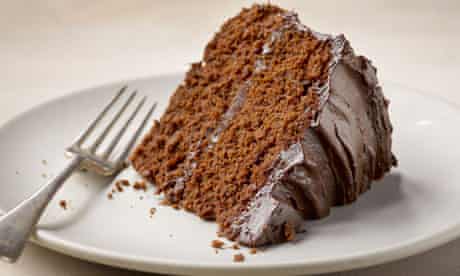 Dan Lepard's sour cream chocolate cake recipe