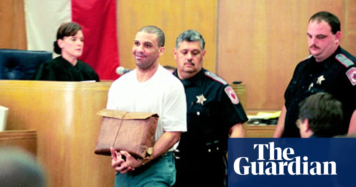 Texas Executions 2025