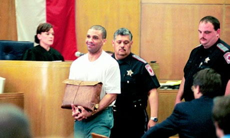 Texas executions: the most controversial cases | Texas | The Guardian
