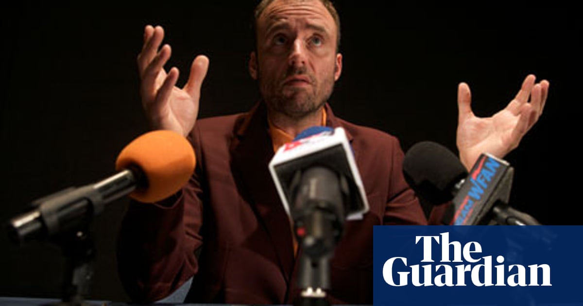 This Week S New Theatre And Dance Stage The Guardian