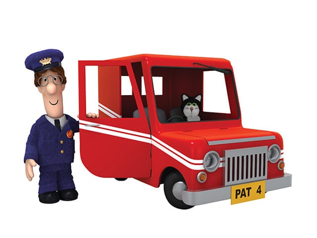 Postman Pat