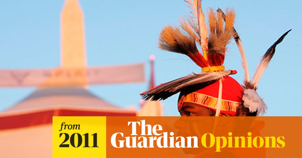 The Cherokee nation must be free to expel black freedmen | James MacKay