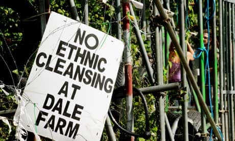 Dale Farm evictions