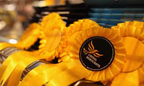 The Liberal Democrats Conference