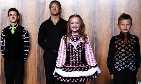 TV review: Jig: The Great Irish Dance-off; Croc Man; Country House