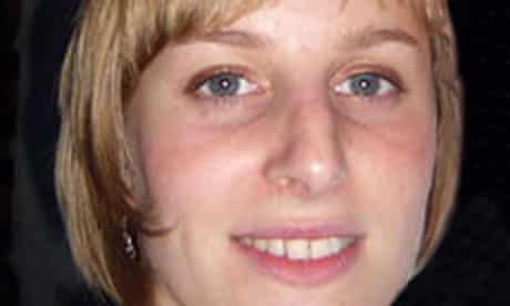 Murder victim Joanna Yeates