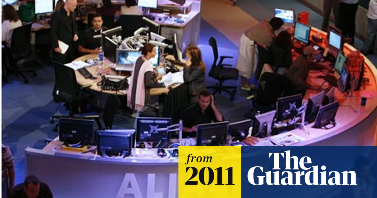 Al Jazeera How Arabic News Channel Became A Key Player In Global Media Al Jazeera The Guardian