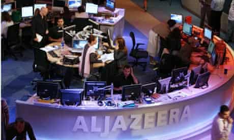 Al Jazeera How Arabic News Channel Became A Key Player In Global Media Al Jazeera The Guardian