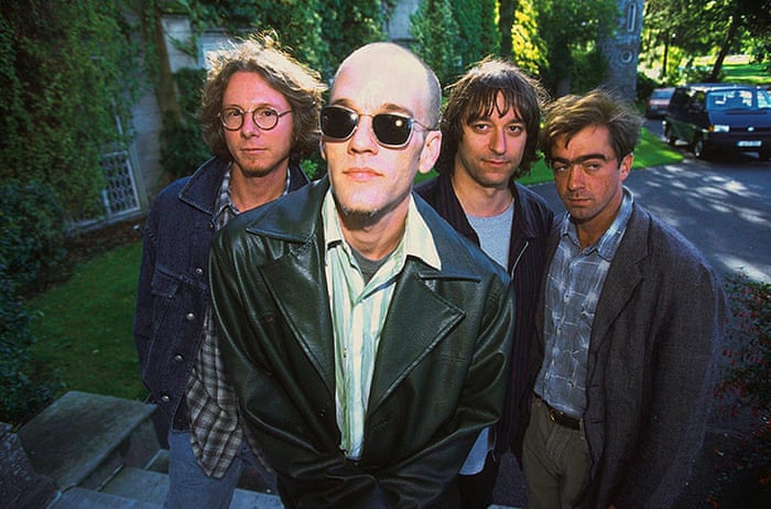 Rem Disband In Pictures Music The Guardian Rem Disband In Pictures Music The Guardian
