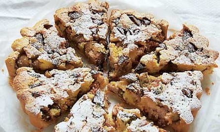 Hugh Fearnley Whittingstall S Fig Recipes Fruit The Guardian